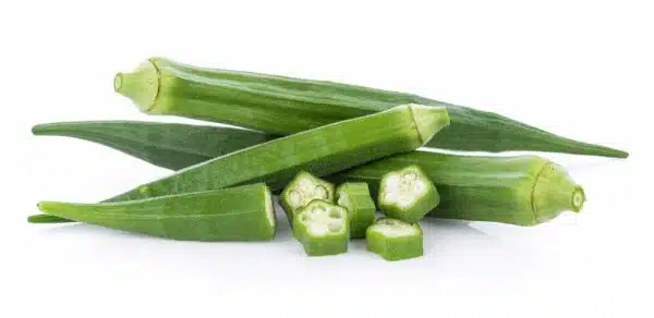 Okra (Ladies' fingers)