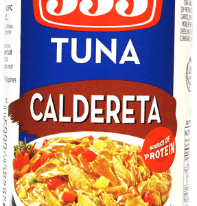 555 TUNA CALDERETA