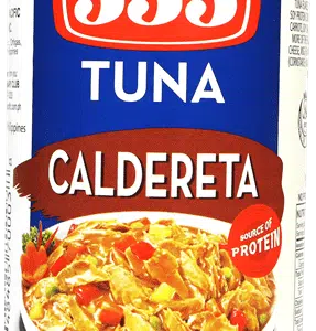 555 TUNA CALDERETA