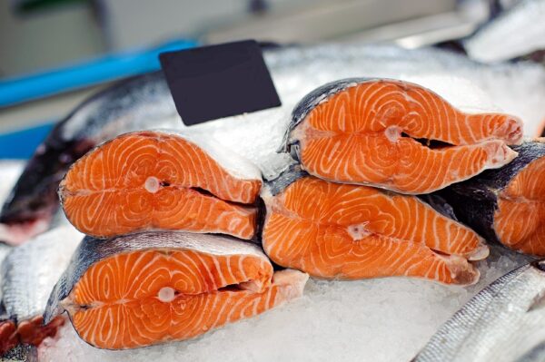 Fresh Salmon