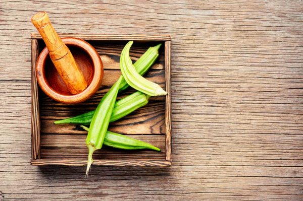 Okra (Ladies' fingers)