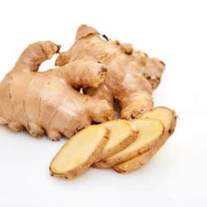 Luya (Ginger)