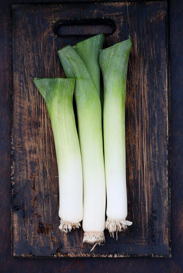 Leeks