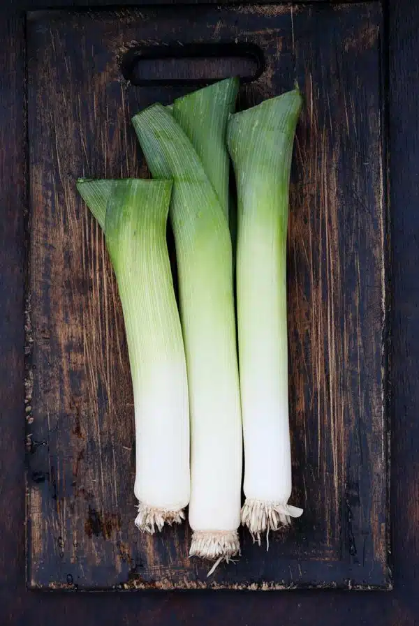 Leeks