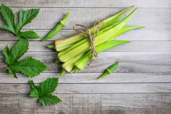 Okra (Ladies' fingers)