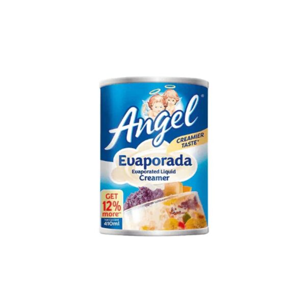 ANGEL EVAPORADA MILK 410ML