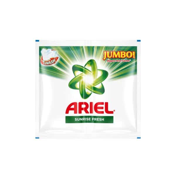 ARIEL DETERGENT POWDER SUNRISE FRESH