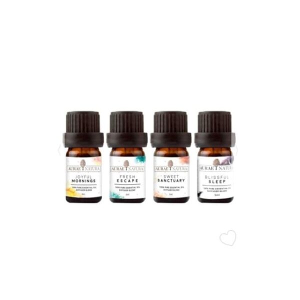 Aurae Natura Diffuser Blends 5ml