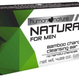 Bamboo Charcoal Cleansing Bar