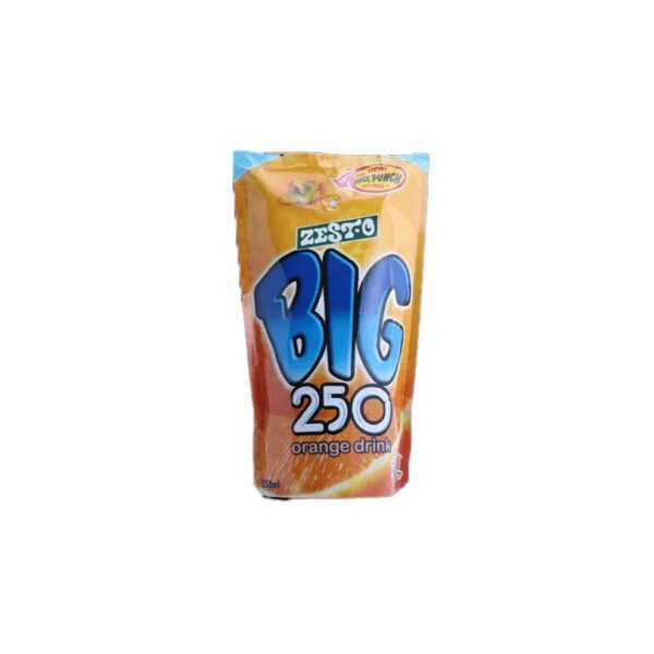 BIG 250 DRINK MANGO 250ML