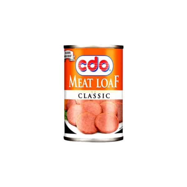 CDO MEAT LOAF – CLASSIC 150G