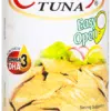 CENTURY TUNA FLAKES VEGETABLE OIL