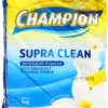 CHAMPION DETERGENT POWDER SUPRA WHITE