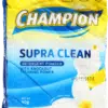 CHAMPION DETERGENT POWDER SUPRA WHITE