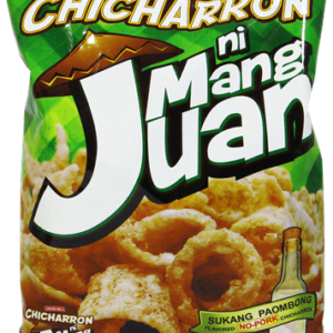 CHICHARON NI MANGJUAN SUKANG PAOMBONG