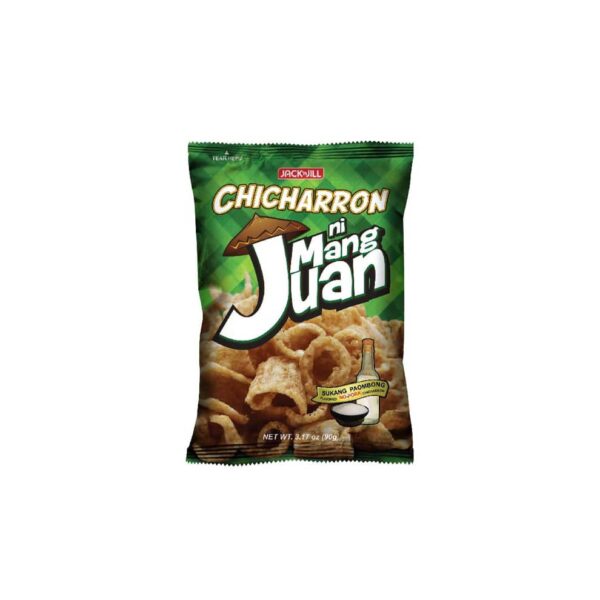 CHICHARON NI MANGJUAN SUKANG PAOMBONG 90G