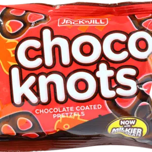 CHOCO-KNOTS