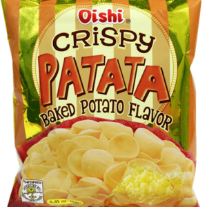 CRISPY PATATA BAKED POTATO FLAVOR