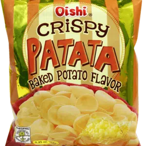 CRISPY PATATA BAKED POTATO FLAVOR