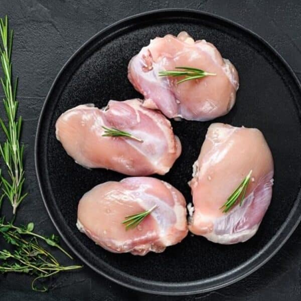 Chicken Thigh Fillet 1KG