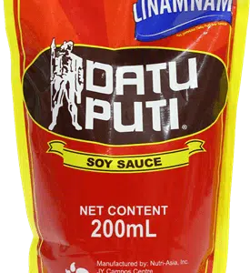 DATU PUTI SOY SAUCE