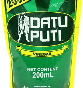 DATU PUTI VINEGAR