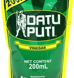 DATU PUTI VINEGAR