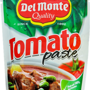 DEL MONTE TOMATO PASTE