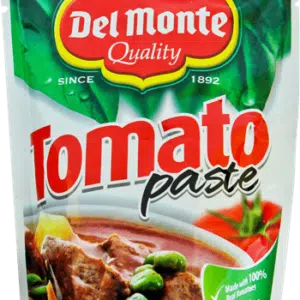 DEL MONTE TOMATO PASTE