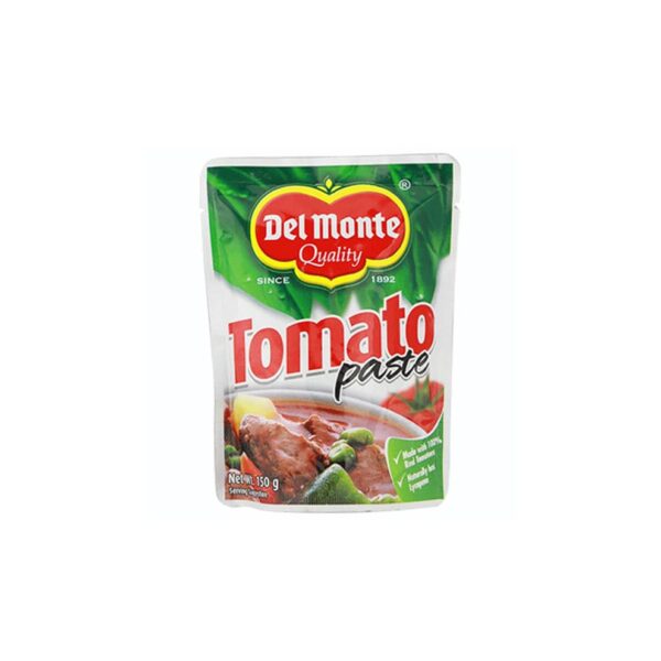 DEL MONTE TOMATO PASTE 150G