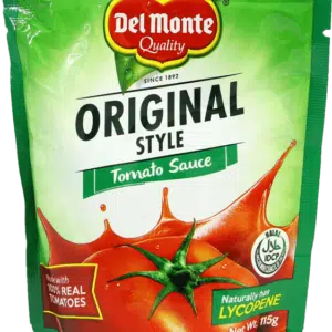 DEL MONTE TOMATO SAUCE