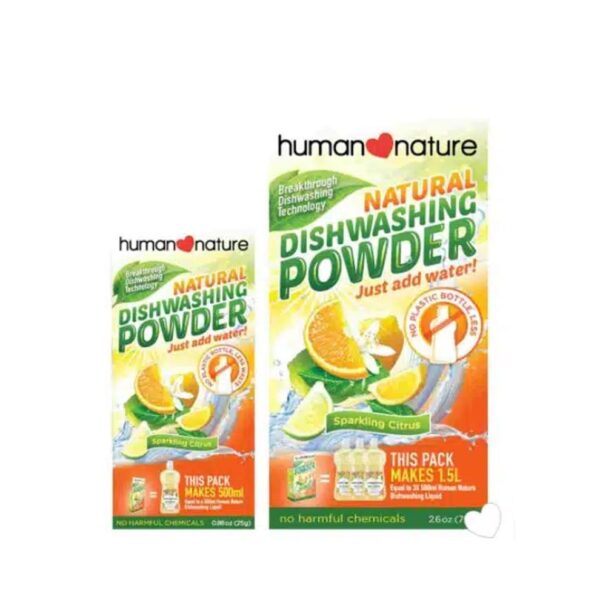 DISHWASHING POWDER