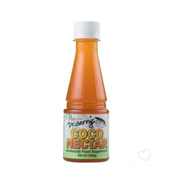 Dr Gerrys Coco Nectar 200ml 300g