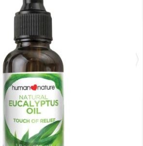 Eucalyptus Oil