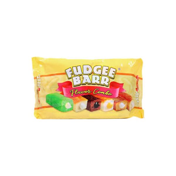 FUDGEE BAR ASSORTED COMBO 42G 10 PCS