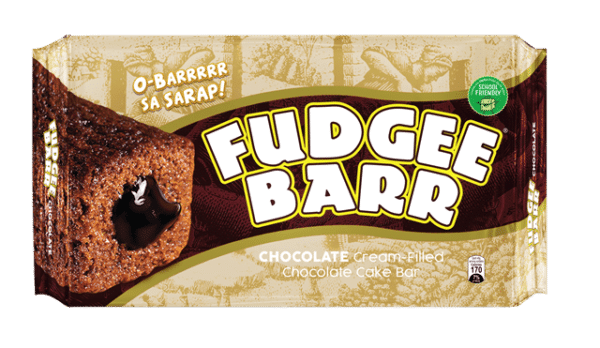 FUDGEE BAR CHOCOLATE