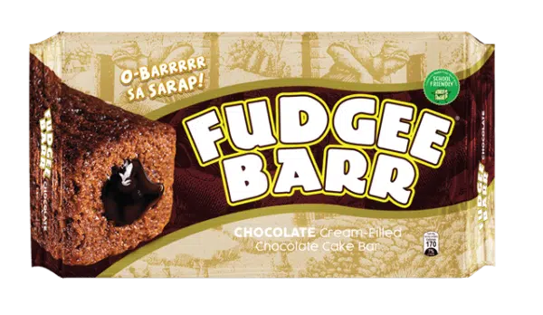 FUDGEE BAR CHOCOLATE