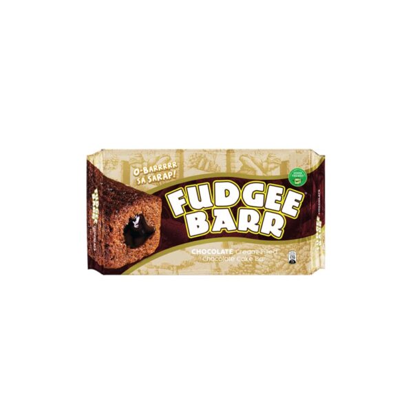 FUDGEE BAR CHOCOLATE 42G 10 PCS