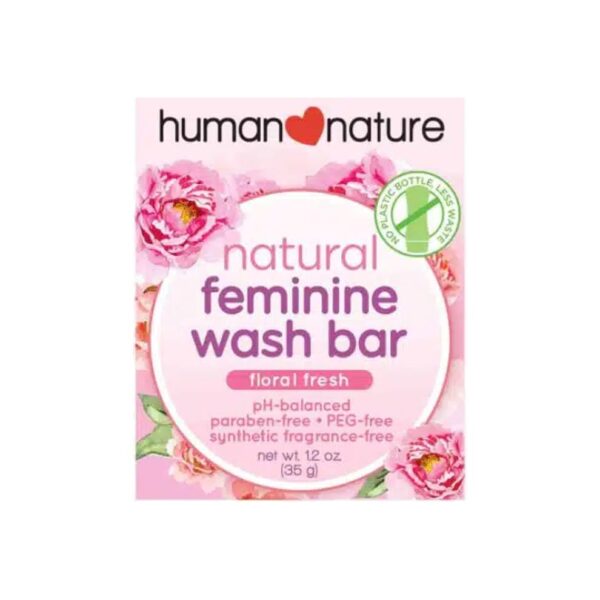 Feminine Wash Bar 35g