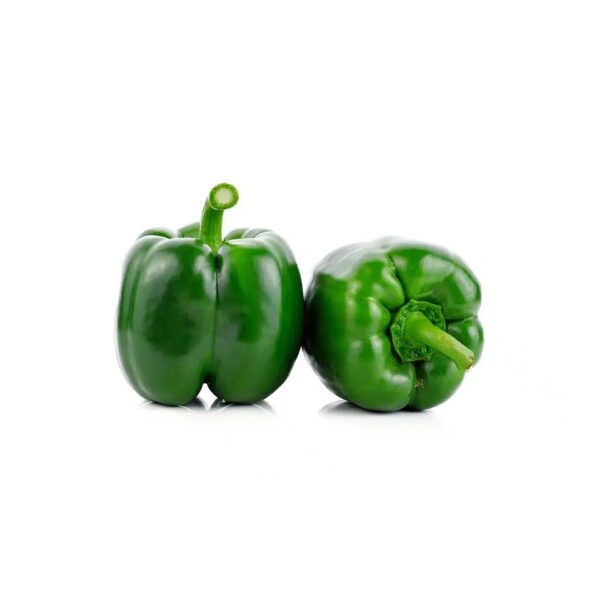 Green Bell Pepper 1