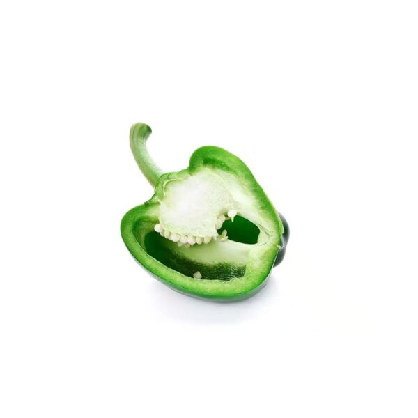 Green Bell Pepper1