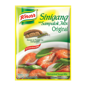 KNORR SINIGANG SA SAMPALOK MIX