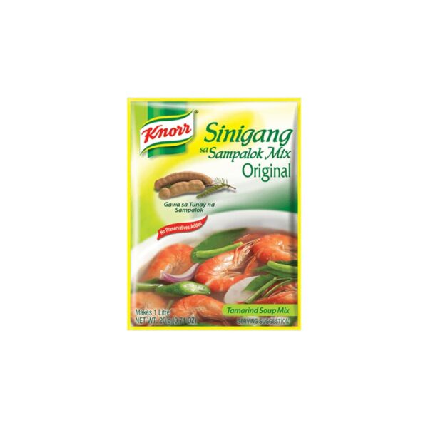 KNORR SINIGANG SA SAMPALOK MIX