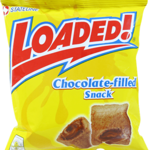 LOADED CHOCO FILLED