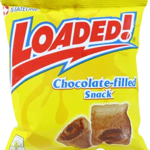 LOADED CHOCO FILLED