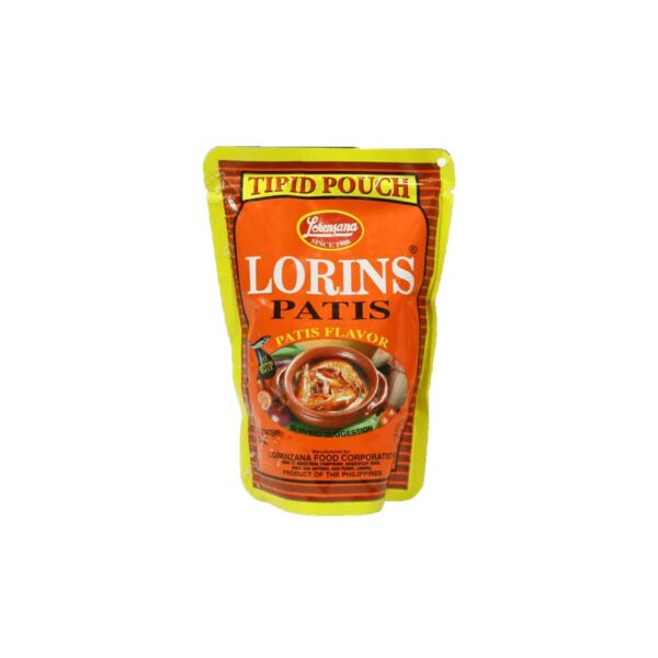 LORINS PATIS