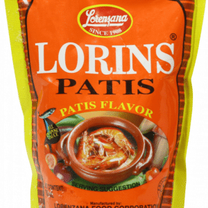 LORINS PATIS