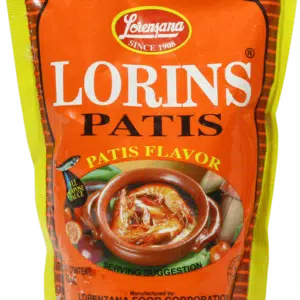 LORINS PATIS