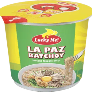 LUCKY ME SUPREME BATCHOY CUP NOODLES