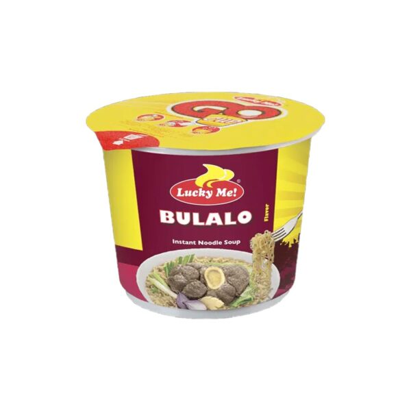 LUCKY ME SUPREME BULALO CUP NOODLES